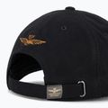 Cappello da baseball Aeronautica Militare da uomo 252HA1228UCT02333 jet black 4