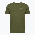 T-shirt uomo Aeronautica Militare AM1UTI005 girocollo military