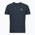 T-shirt uomo Aeronautica Militare AM1UTI005 Round Neck blue