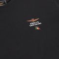 T-shirt uomo Aeronautica Militare AM1UTI005 Girocollo black 3