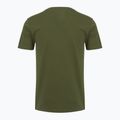 T-shirt uomo Aeronautica Militare AM1UTI006 scollo a V military 2
