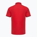 Maglietta Aeronautica Militare PO1308UP00082 Polo tango red 2