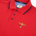 Maglietta Aeronautica Militare PO1308UP00082 Polo tango red 3