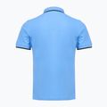 Maglietta Aeronautica Militare PO1308UP00082 Polo silver lake blue 2