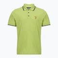 Maglietta Aeronautica Militare PO1308UP00082 Polo garden green