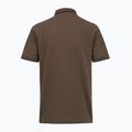 Maglietta Aeronautica Militare PO1308UP00082 Polo chestnut brown 2