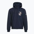 Giacca da uomo Aeronautica Militare AF0520UF00674 navy blue