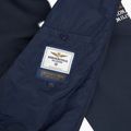 Giacca da uomo Aeronautica Militare AF0520UF00674 navy blue 6
