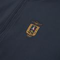 Felpa da uomo Aeronautica Militare FE2089UF00674 FZ navy blue 3