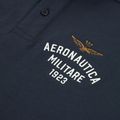 Maglietta Aeronautica Militare PO1926UJ00723 Navy blue polo 3
