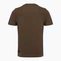 Maglietta da uomo Aeronautica Militare TS2535UJ00641 chestnut brown 2