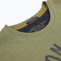Maglietta da uomo Aeronautica Militare TS2538UJ00727 lichen green 4