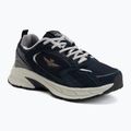 Scarpe da uomo Aeronautica Militare SC0301UCT03500 navy blue