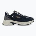 Scarpe da uomo Aeronautica Militare SC0301UCT03500 navy blue 2