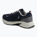 Scarpe da uomo Aeronautica Militare SC0301UCT03500 navy blue 3