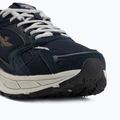 Scarpe da uomo Aeronautica Militare SC0301UCT03500 navy blue 7