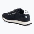 Scarpe da uomo Aeronautica Militare SC0320UPL00313 dark blue 3