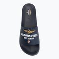 Ciabatte da uomo Aeronautica Militare SC0242UCT03337 blue 5