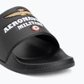 Ciabatte da uomo Aeronautica Militare SC0242UCT03337 jet black 7
