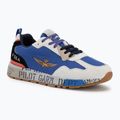 Scarpe da uomo Aeronautica Militare SC0276UCT03546 electric blue