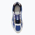 Scarpe da uomo Aeronautica Militare SC0276UCT03546 electric blue 5