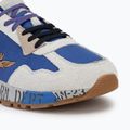 Scarpe da uomo Aeronautica Militare SC0276UCT03546 electric blue 7