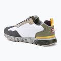 Scarpe da uomo Aeronautica Militare SC0276UCT03546 off white/green/brown/grey 3