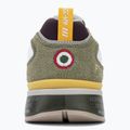 Scarpe da uomo Aeronautica Militare SC0276UCT03546 off white/green/brown/grey 6
