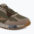 Scarpe da uomo Aeronautica Militare SC0276UCT04327 sage 7