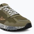 Scarpe da uomo Aeronautica Militare SC0276UCT04327 verdone 7