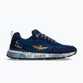 Scarpe da uomo Aeronautica Militare SC0276UCT04327 navy blue