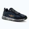 Scarpe da uomo Aeronautica Militare SC0276UCT04327 navy blue