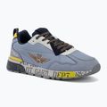 Scarpe da uomo Aeronautica Militare SC0276UCT04327 azzurro