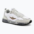 Scarpe da uomo Aeronautica Militare SC0276UCT04327 off white