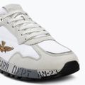 Scarpe da uomo Aeronautica Militare SC0276UCT04327 off white 7