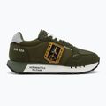 Scarpe da uomo Aeronautica Militare SC0292UCT03331 verdone 2