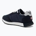 Scarpe da uomo Aeronautica Militare SC0292UCT03331 navy blue 3