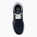 Scarpe da uomo Aeronautica Militare SC0292UCT03331 navy blue 5