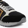 Scarpe da uomo Aeronautica Militare SC0292UCT03331 jet black 7