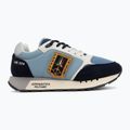 Scarpe da uomo Aeronautica Militare SC0292UCT03331 avio/blu navy 2