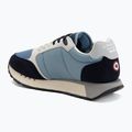 Scarpe da uomo Aeronautica Militare SC0292UCT03331 avio/blu navy 3