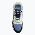 Scarpe da uomo Aeronautica Militare SC0292UCT03331 avio/blu navy 5