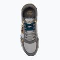 Scarpe da uomo Aeronautica Militare SC0292UCT03331 avio/grigio 5