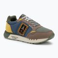 Scarpe da uomo Aeronautica Militare SC0292UCT03331 avio/camel/medium grey/sage