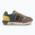 Scarpe da uomo Aeronautica Militare SC0292UCT03331 avio/camel/medium grey/sage 2