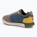 Scarpe da uomo Aeronautica Militare SC0292UCT03331 avio/camel/medium grey/sage 3