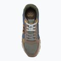 Scarpe da uomo Aeronautica Militare SC0292UCT03331 avio/camel/medium grey/sage 5