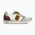 Scarpe da uomo Aeronautica Militare SC0292UCT03331 off white/green/brown/grey 8