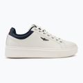 Scarpe da uomo Aeronautica Militare SC0307UCT03591 white/blue 2
