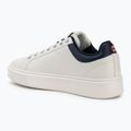 Scarpe da uomo Aeronautica Militare SC0307UCT03591 white/blue 3